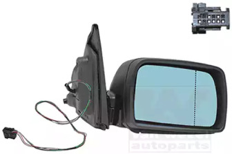 VAN WEZEL 0685808 -  Наружное зеркало